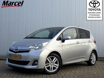 Grijs Occasion 2011 Toyota Verso-S MPV | € 7.900 (Eerlijke prijs)
