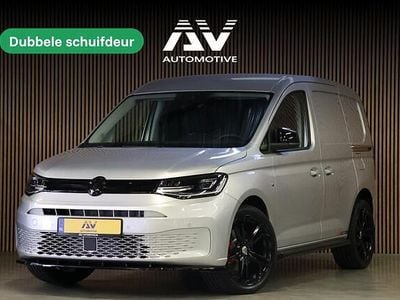 Occasion VW Caddy R-line 122 PK (89 kW) 2024 Zwart MPV