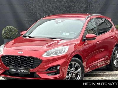 Rood Occasion 2020 Ford Kuga ST-Line X SUV | € 24.445 (Eerlijke prijs)