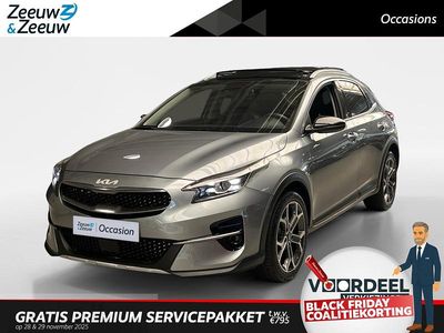 Grijs Gebruikt 2023 Kia XCeed Style SUV | € 27.945 (Iets duurder)