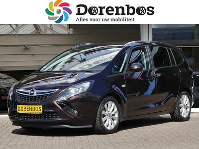 Bruin Gebruikt 2015 Opel Zafira Tourer Design Edition MPV | € 11.450 (Duur)