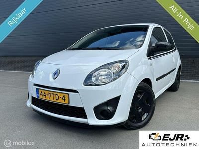 tweedehands Renault Twingo 1.2-16V Collection AIRCO*ELECTRA*CV+AFS*TOPST