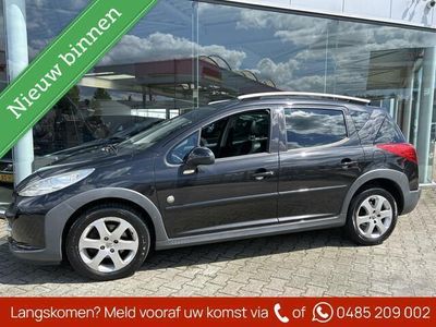 Peugeot 207 Outdoor