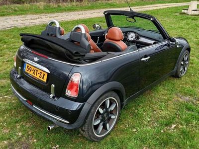 tweedehands Mini Cooper Cabriolet 1.6 16v Sidewalk / Parkside Edition