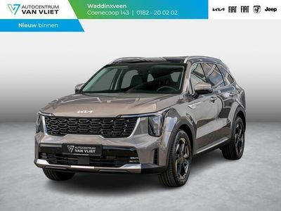 Occasion Kia Sorento 253 PK (186 kW) 2025 Bruin, metallic lak SUV