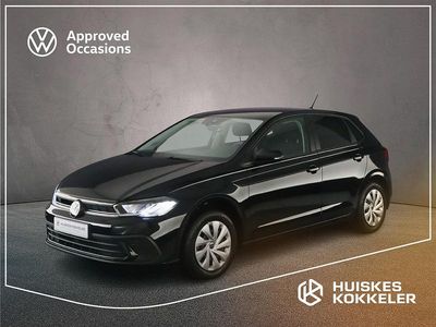Zwart Gebruikt 2024 VW Polo Hatchback | € 19.400 (Goede deal)