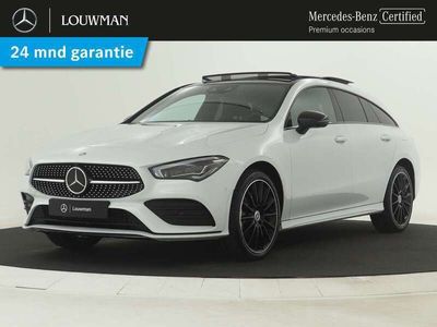 Mercedes CLA250 Shooting Brake