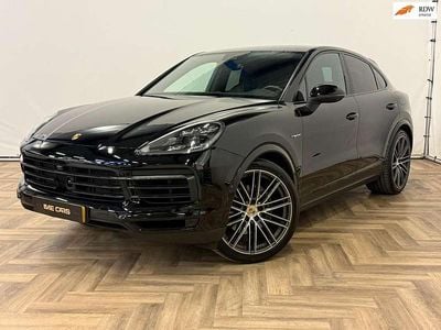 Zwart (metallic) Occasion 2020 Porsche Cayenne SUV | € 59.500 (Goede deal)