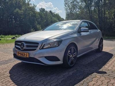 Mercedes A180