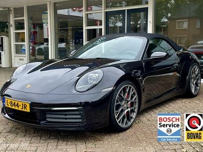 Porsche 911 Carrera S Cabriolet