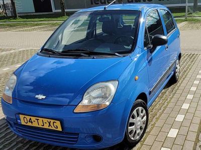 Chevrolet Matiz