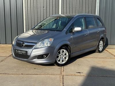 Occasion Opel Zafira Cosmo 116 PK (85 kW) 2011 Grijs MPV