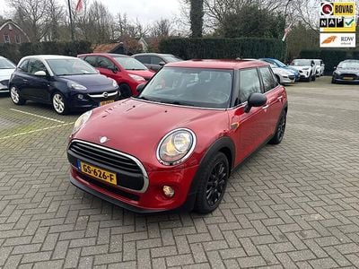 Occasion Mini ONE Business 102 PK (75 kW) 2015 Rood Hatchback