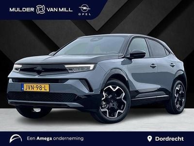 Nieuw Opel Mokka 144 PK (105 kW) 2026 Grijs SUV