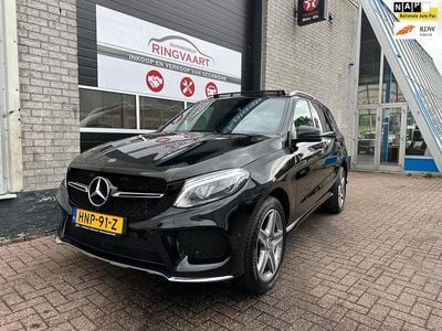 Mercedes GLE350