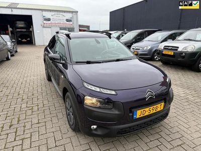 Gebruikt 2016 Citroën C4 Cactus Shine Hatchback | € 5.900 (Eerlijke prijs)