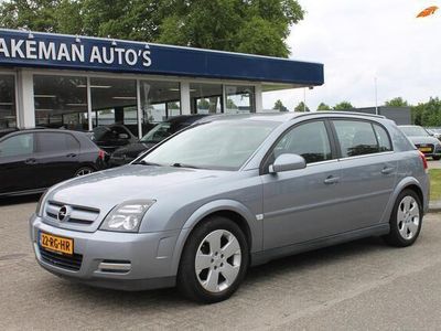 tweedehands Opel Signum 2.2-16V Huurkoop Inruil Service Garantie Apk Rijklaar !