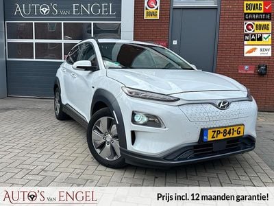 Wit Gebruikt 2019 Hyundai Kona Comfort SUV | € 15.250 (Eerlijke prijs)