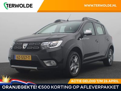 tweedehands Dacia Sandero Stepway 0.9 TCe 90 Laureate | Automaat | Trekhaak