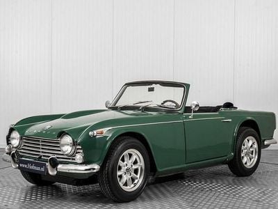 Gebruikt 1966 Triumph TR4 | € 22.900