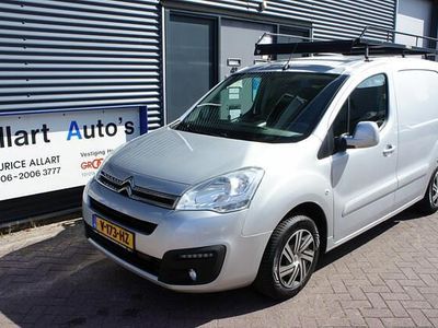 Grijs Gebruikt 2017 Citroën Berlingo MPV | € 10.950 (Duur)