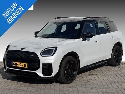 Occasion Mini John Cooper Works Countryman 150 kW (204 PK) 2024 Wit SUV