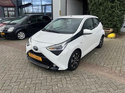 tweedehands Toyota Aygo 1.0 VVT-i x-first,1.Hand,Camera,Lineasist, Inruil mog.