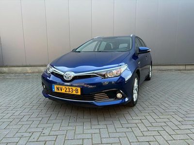 tweedehands Toyota Auris Touring Sports 1.8 Hybrid Dynamic