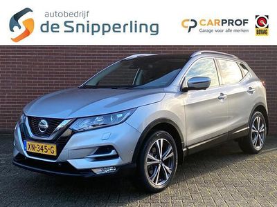 Grijs Occasion 2018 Nissan Qashqai 360º SUV | € 16.950 (Eerlijke prijs)