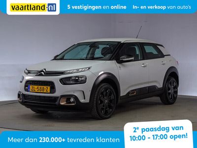 tweedehands Citroën C4 Cactus 1.2 PureTech Origins [ Nav + camera Carplay DAB+ ]