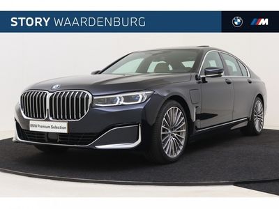 BMW 745e