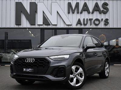 Grijs Gebruikt 2022 Audi Q5 Comfort SUV | € 43.750 (Eerlijke prijs)