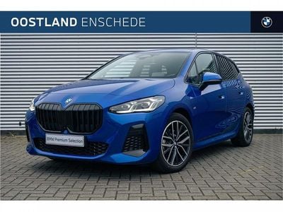 Blauw Gebruikt 2023 BMW 220 Active Tourer M Sport MPV | € 34.450 (Goede deal)