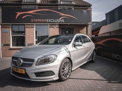 Mercedes A180
