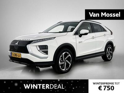 Wit Occasion 2023 Mitsubishi Eclipse Cross Intense SUV | € 26.440 (Goede deal)