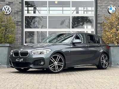Occasion BMW 118 Efficient Dynamics 136 PK (100 kW) 2019 Grijs Hatchback