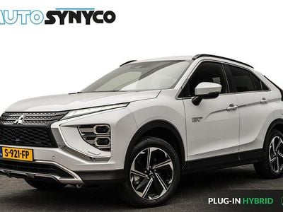 Wit Occasion 2023 Mitsubishi Eclipse Cross Intense+ SUV | € 23.850 (Goede deal)