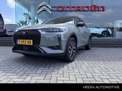 DS Automobiles DS3 Crossback E-Tense