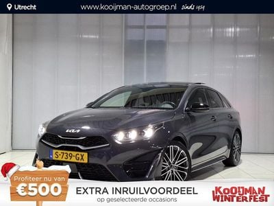 H8g Gebruikt 2023 Kia ProCeed Hatchback | € 30.950 (Eerlijke prijs)