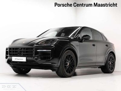 Zwart Nieuw 2025 Porsche Cayenne Black Edition SUV | € 152.677 (Eerlijke prijs)