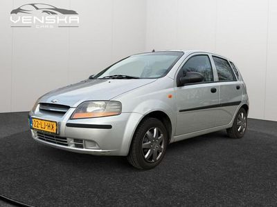 Chevrolet Kalos