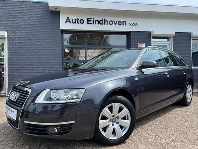 Grijs Occasion 2007 Audi A6 Stationwagen | € 10.995