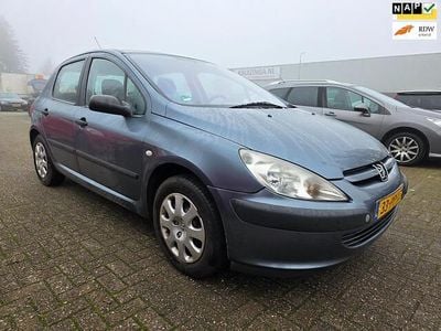 Grijs Gebruikt 2004 Peugeot 307 Hatchback | € 1.999 (Eerlijke prijs)