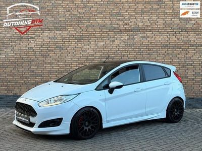 Occasion Ford Fiesta ST-Line 101 PK (74 kW) 2016 Wit (metallic) Hatchback