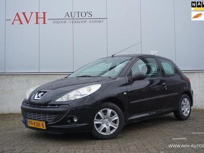 tweedehands Peugeot 206+ 206 + 1.4 XS