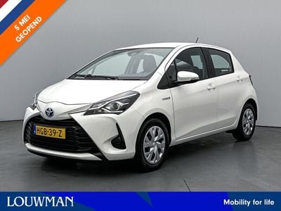 Toyota Yaris Hybrid