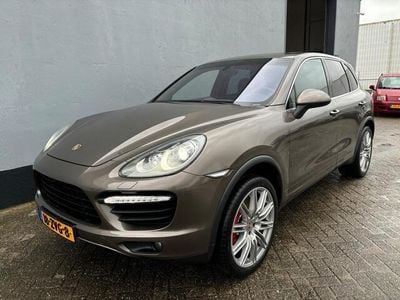 Porsche Cayenne Turbo