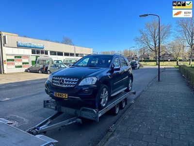 tweedehands Mercedes 350 M-KLASSECDI BlueTEC Motor Tikt.Clima.Navi.Ex Bpm