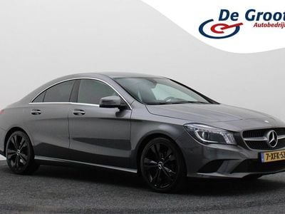 Grijs Gebruikt 2013 Mercedes CLA200 Edition 1 Sedan | € 11.950 (Eerlijke prijs)