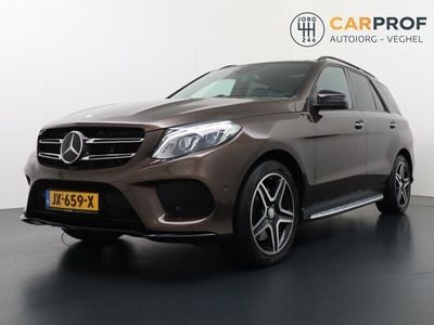 Mercedes GLE500